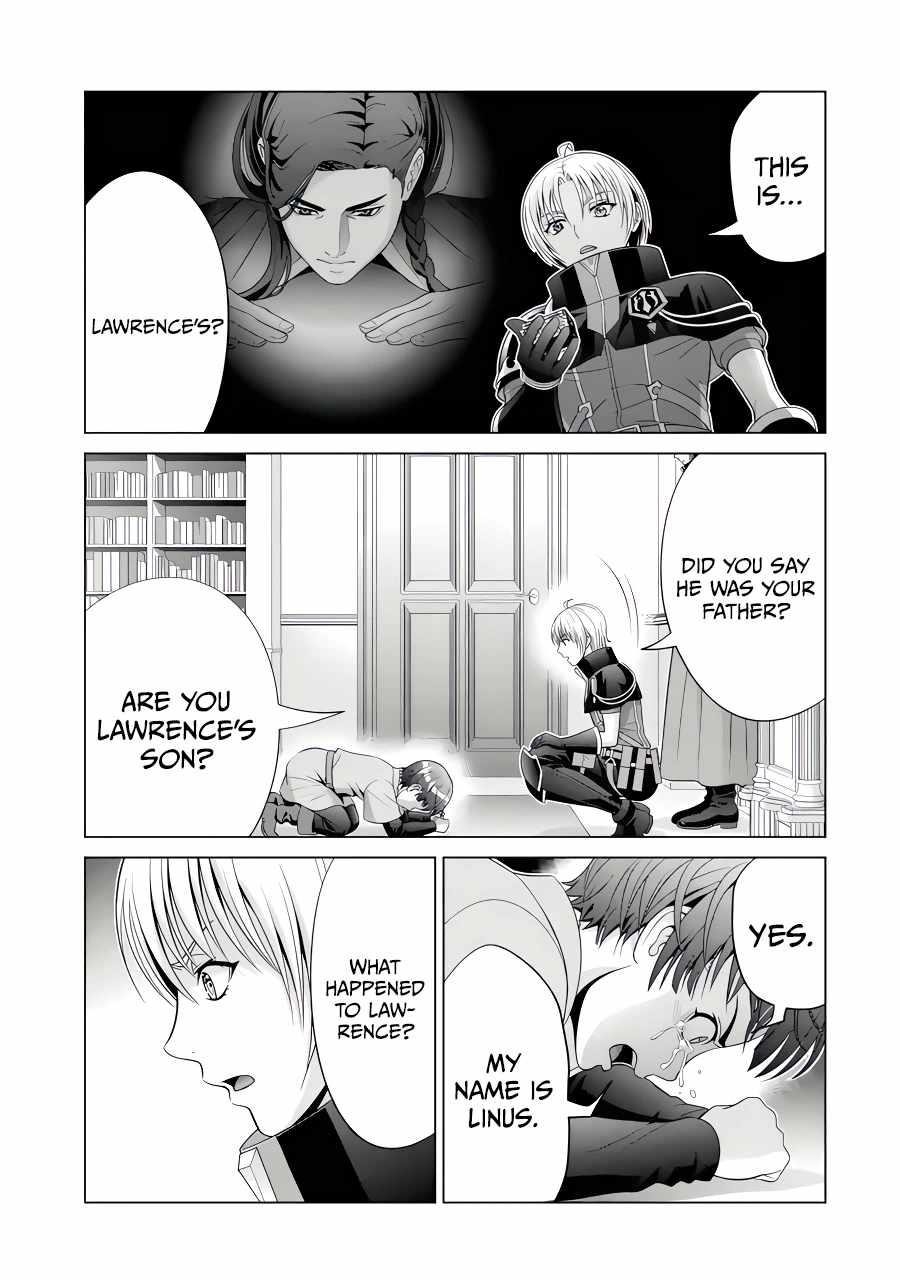 Noble Reincarnation ~Blessed With the Strongest Power From Birth~ Chapter 24.4 32 37