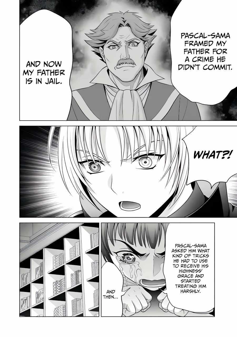 Noble Reincarnation ~Blessed With the Strongest Power From Birth~ Chapter 24.4 33 38
