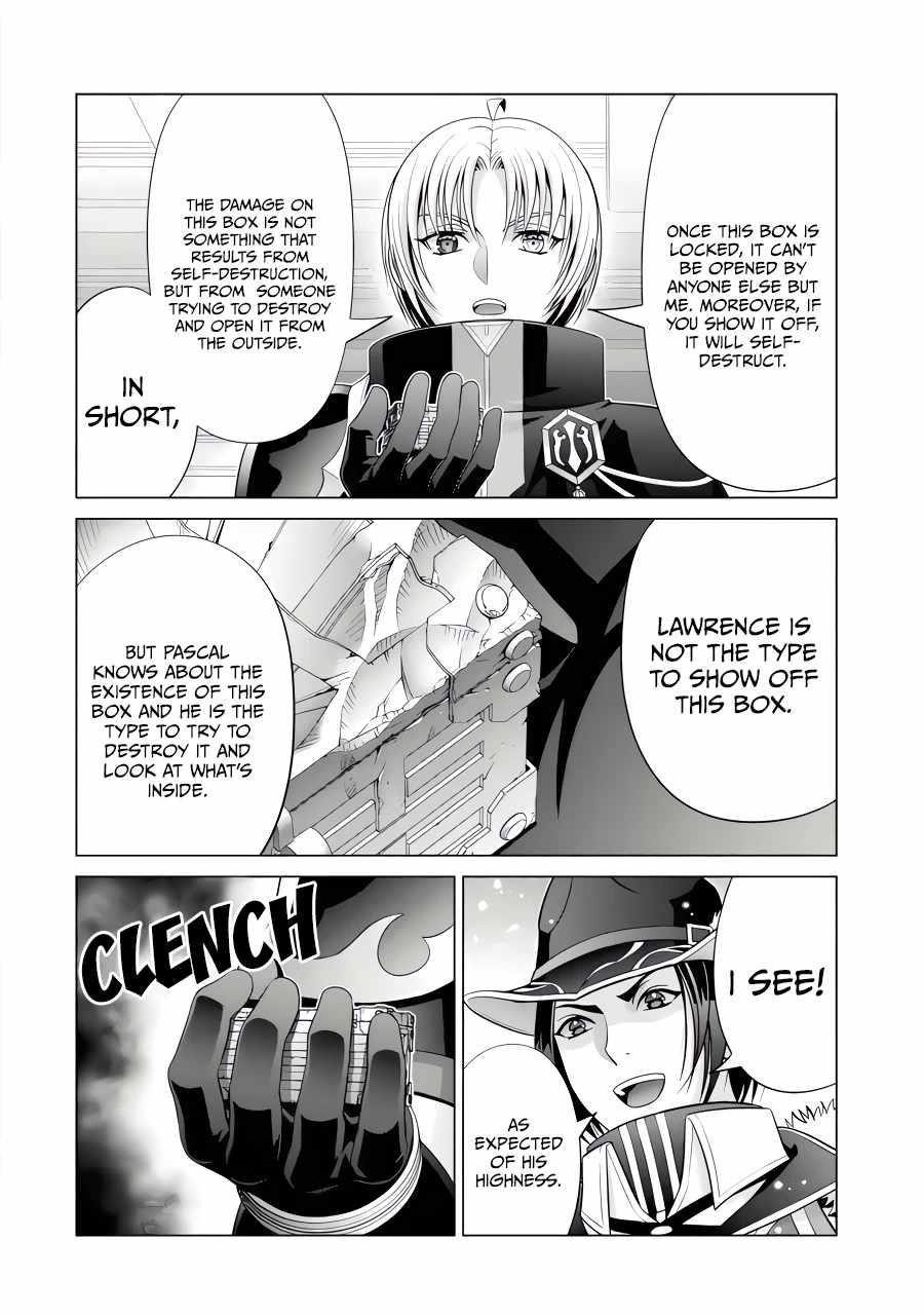 Noble Reincarnation ~Blessed With the Strongest Power From Birth~ Chapter 24.4 35 40