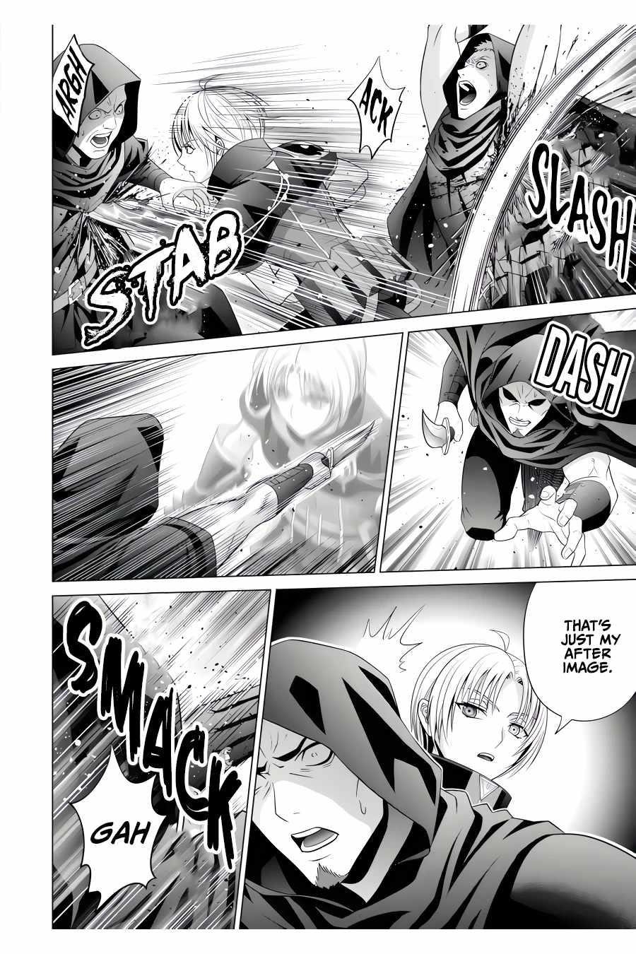 Noble Reincarnation ~Blessed With the Strongest Power From Birth~ Chapter 25 95 10