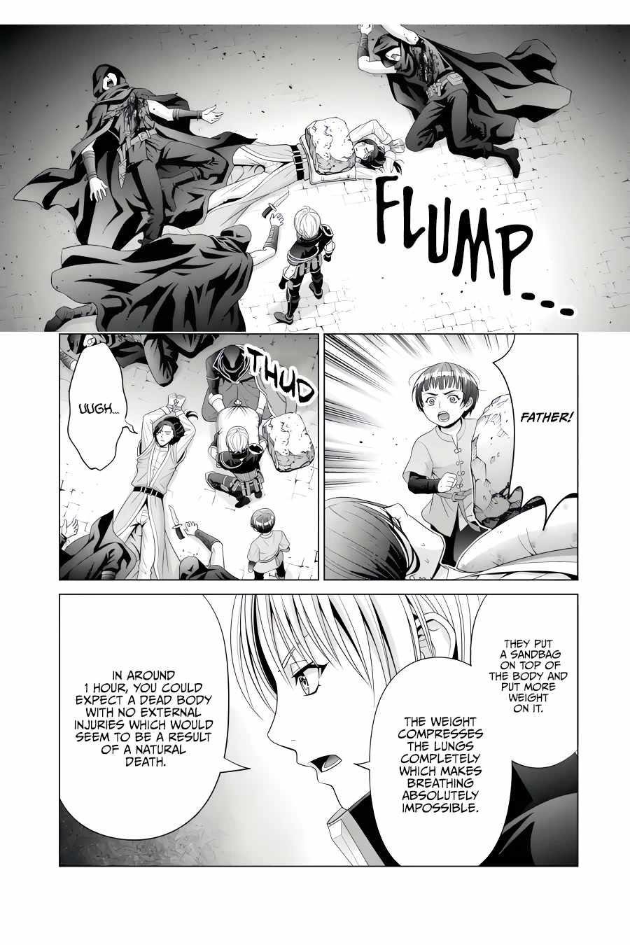 Noble Reincarnation ~Blessed With the Strongest Power From Birth~ Chapter 25 96 11