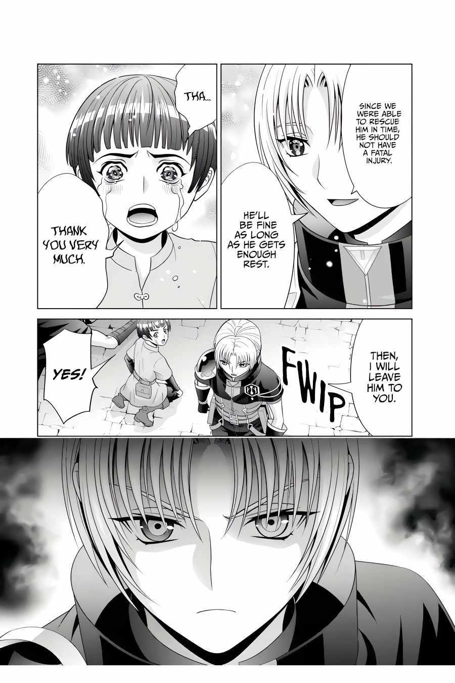 Noble Reincarnation ~Blessed With the Strongest Power From Birth~ Chapter 25 97 12