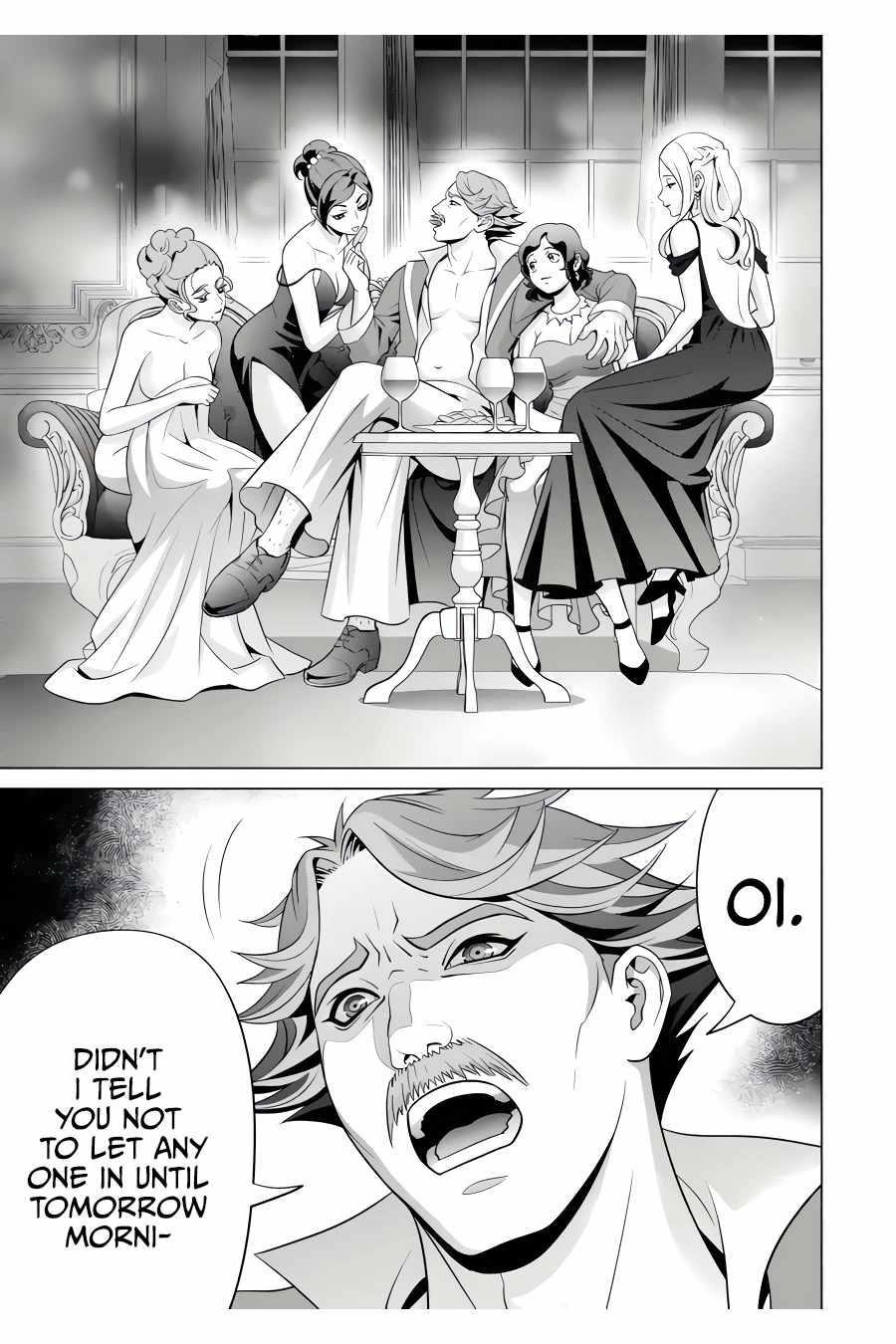 Noble Reincarnation ~Blessed With the Strongest Power From Birth~ Chapter 25 100 15