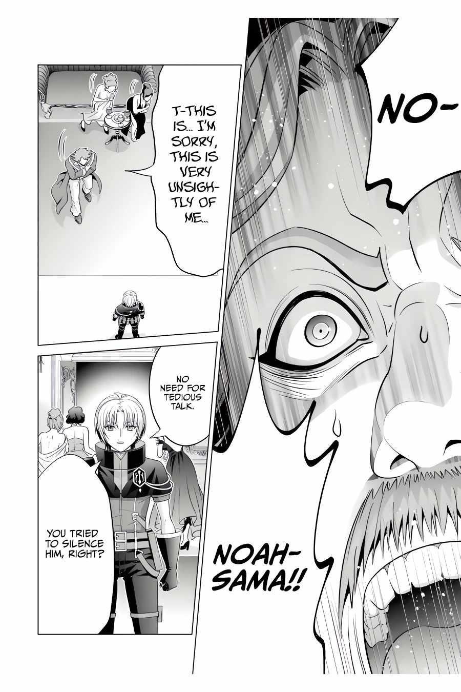 Noble Reincarnation ~Blessed With the Strongest Power From Birth~ Chapter 25 101 16