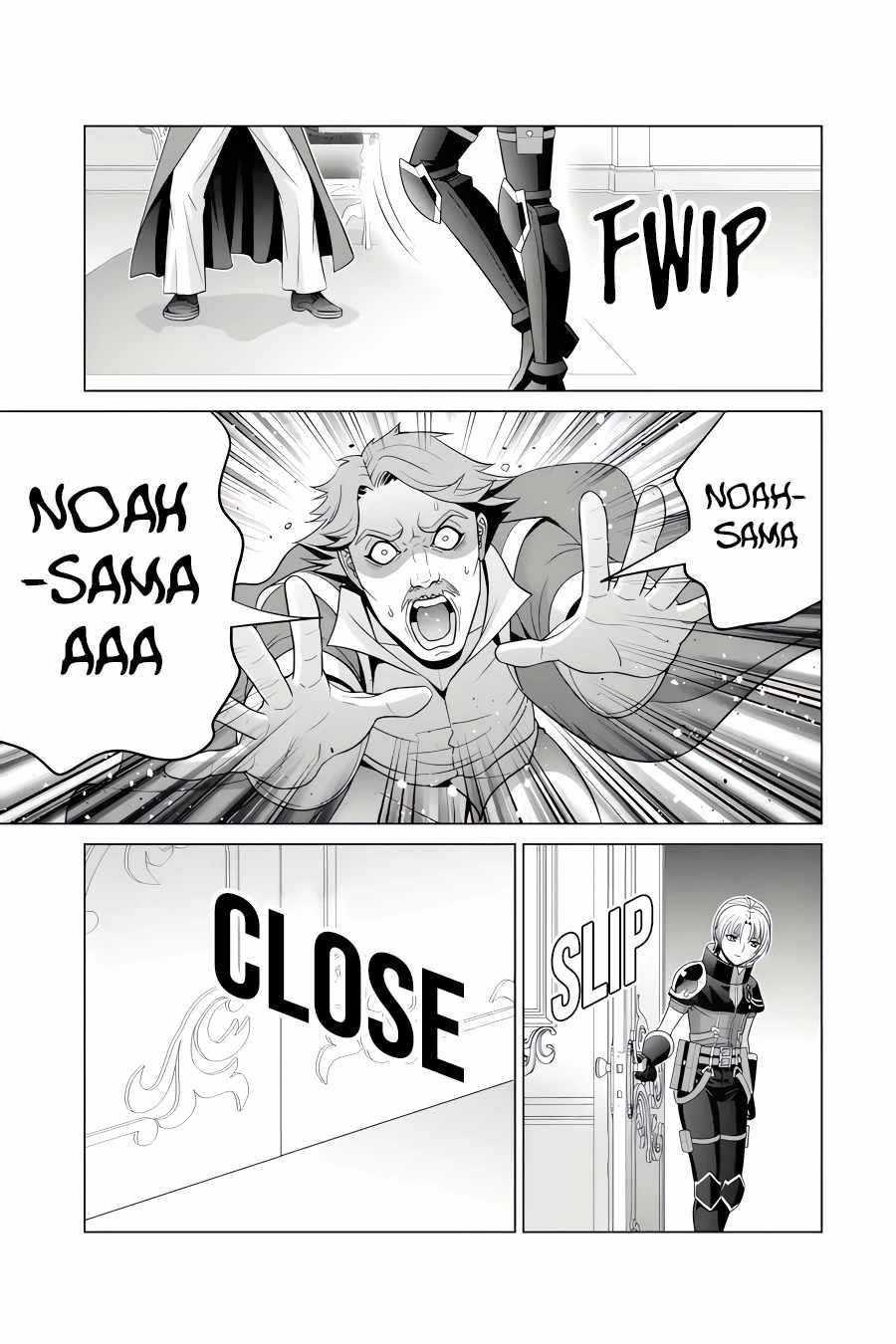 Noble Reincarnation ~Blessed With the Strongest Power From Birth~ Chapter 25 105 20