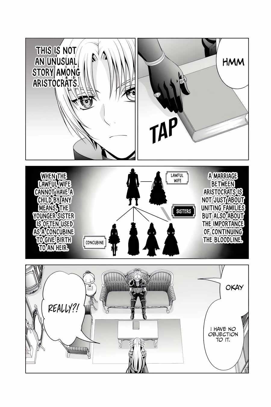 Noble Reincarnation ~Blessed With the Strongest Power From Birth~ Chapter 25 109 24