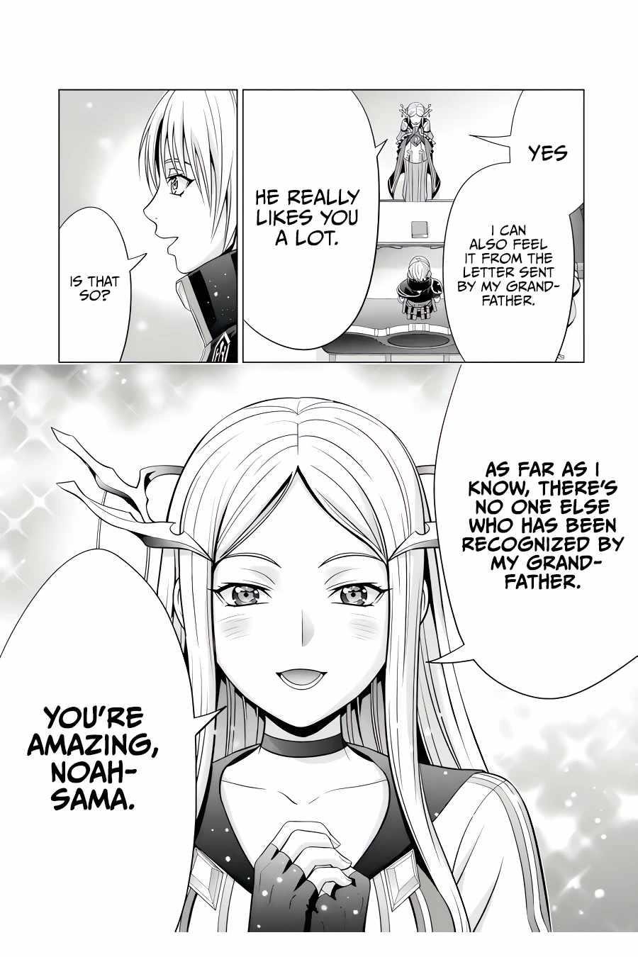 Noble Reincarnation ~Blessed With the Strongest Power From Birth~ Chapter 25 111 26