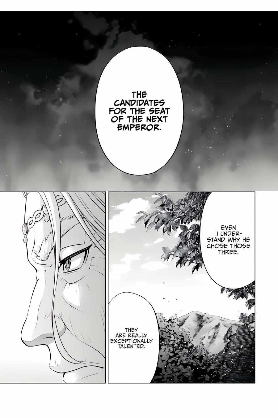 Noble Reincarnation ~Blessed With the Strongest Power From Birth~ Chapter 25 113 28