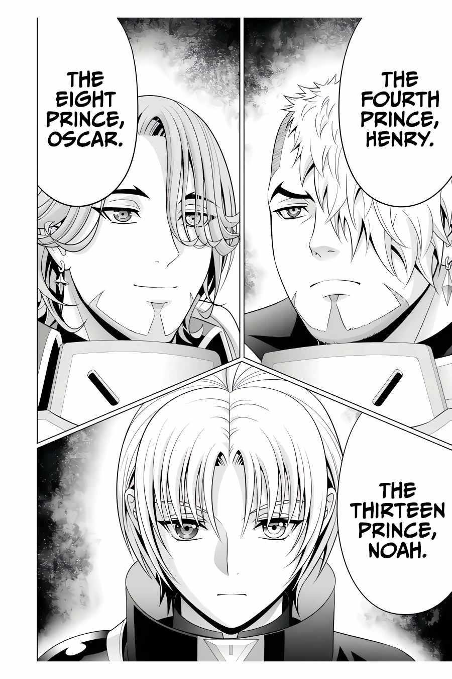 Noble Reincarnation ~Blessed With the Strongest Power From Birth~ Chapter 25 114 29