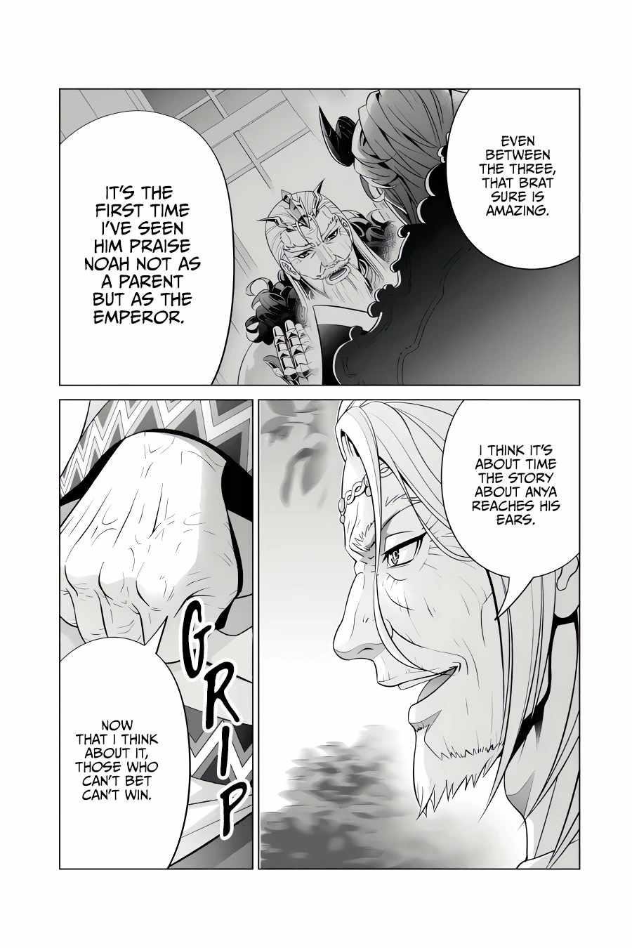 Noble Reincarnation ~Blessed With the Strongest Power From Birth~ Chapter 25 115 30