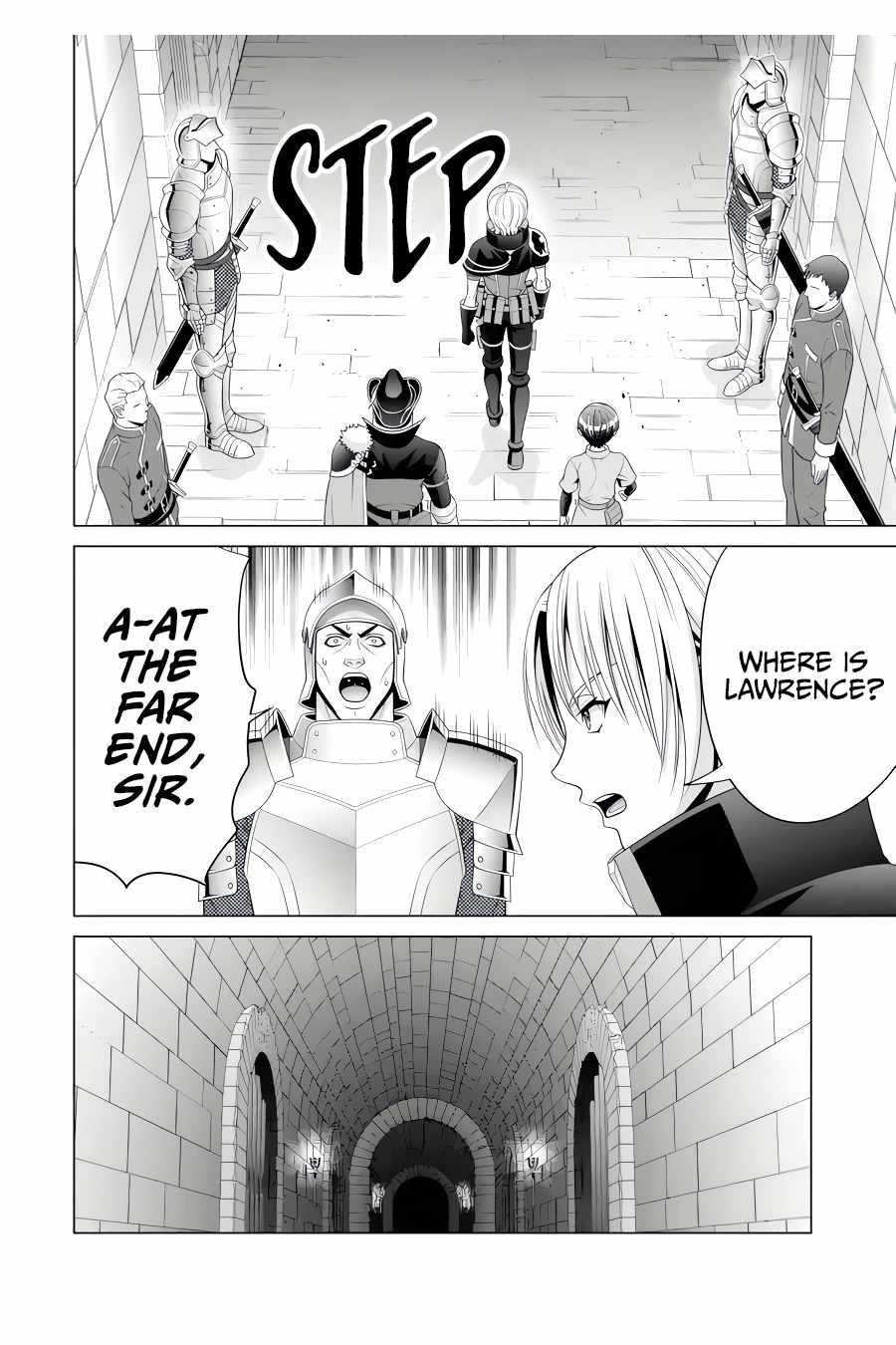 Noble Reincarnation ~Blessed With the Strongest Power From Birth~ Chapter 25 91 6