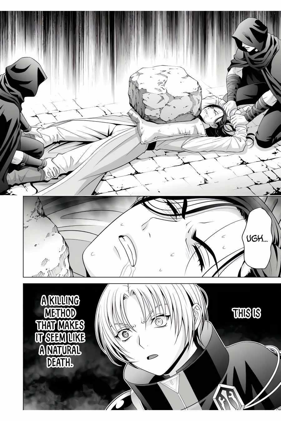 Noble Reincarnation ~Blessed With the Strongest Power From Birth~ Chapter 25 93 8