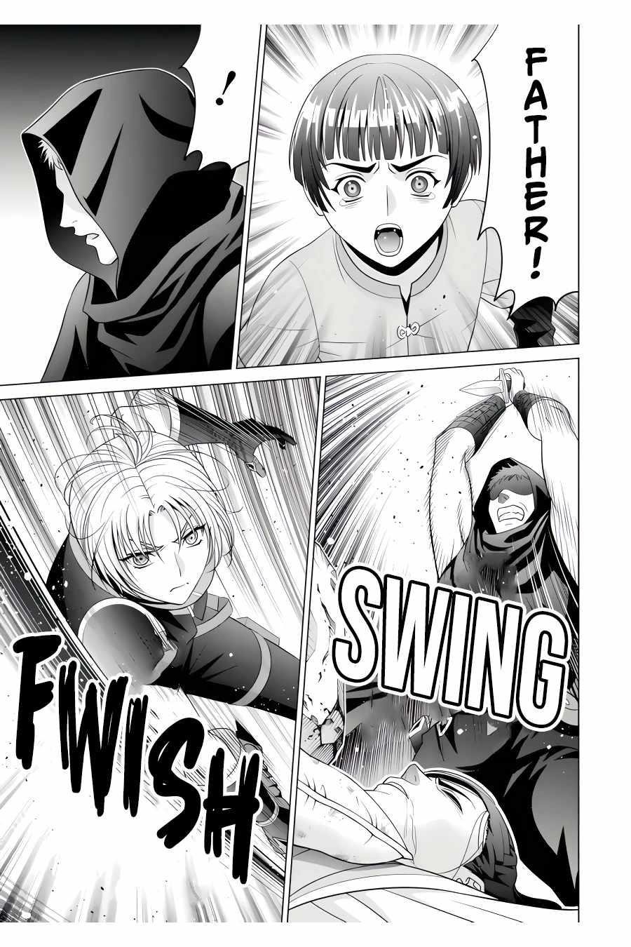 Noble Reincarnation ~Blessed With the Strongest Power From Birth~ Chapter 25 94 9