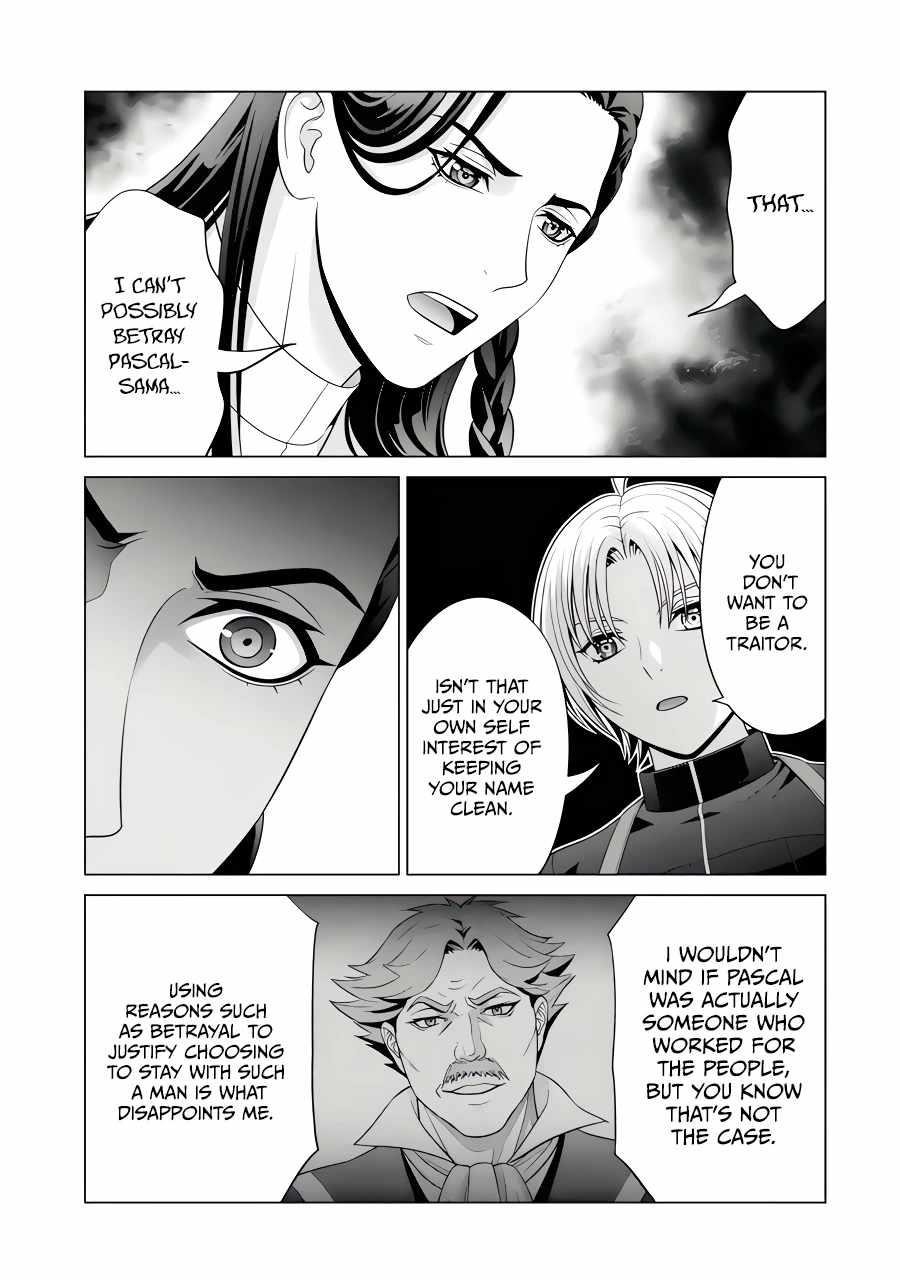 Noble Reincarnation ~Blessed With the Strongest Power From Birth~ Chapter 26.3 34 3