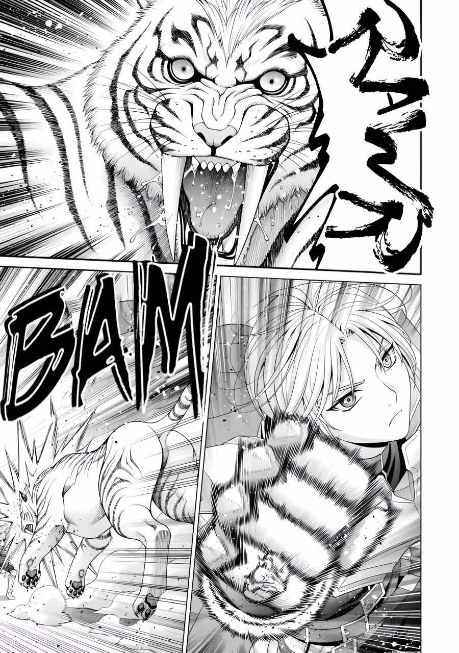 Noble Reincarnation ~Blessed With the Strongest Power From Birth~ Chapter 26.4 32 3