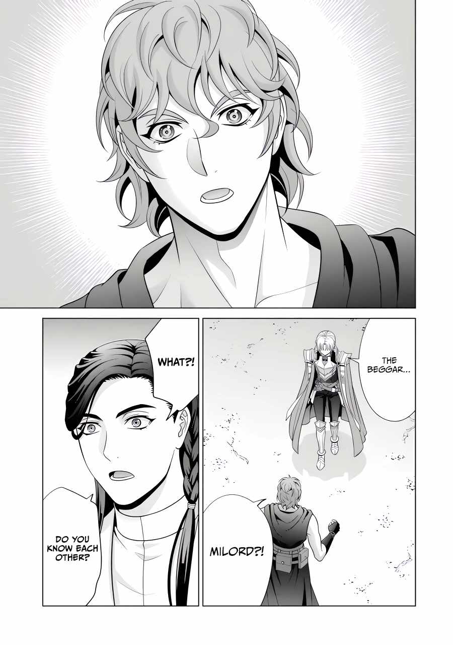 Noble Reincarnation ~Blessed With the Strongest Power From Birth~ Chapter 26.4 34 5