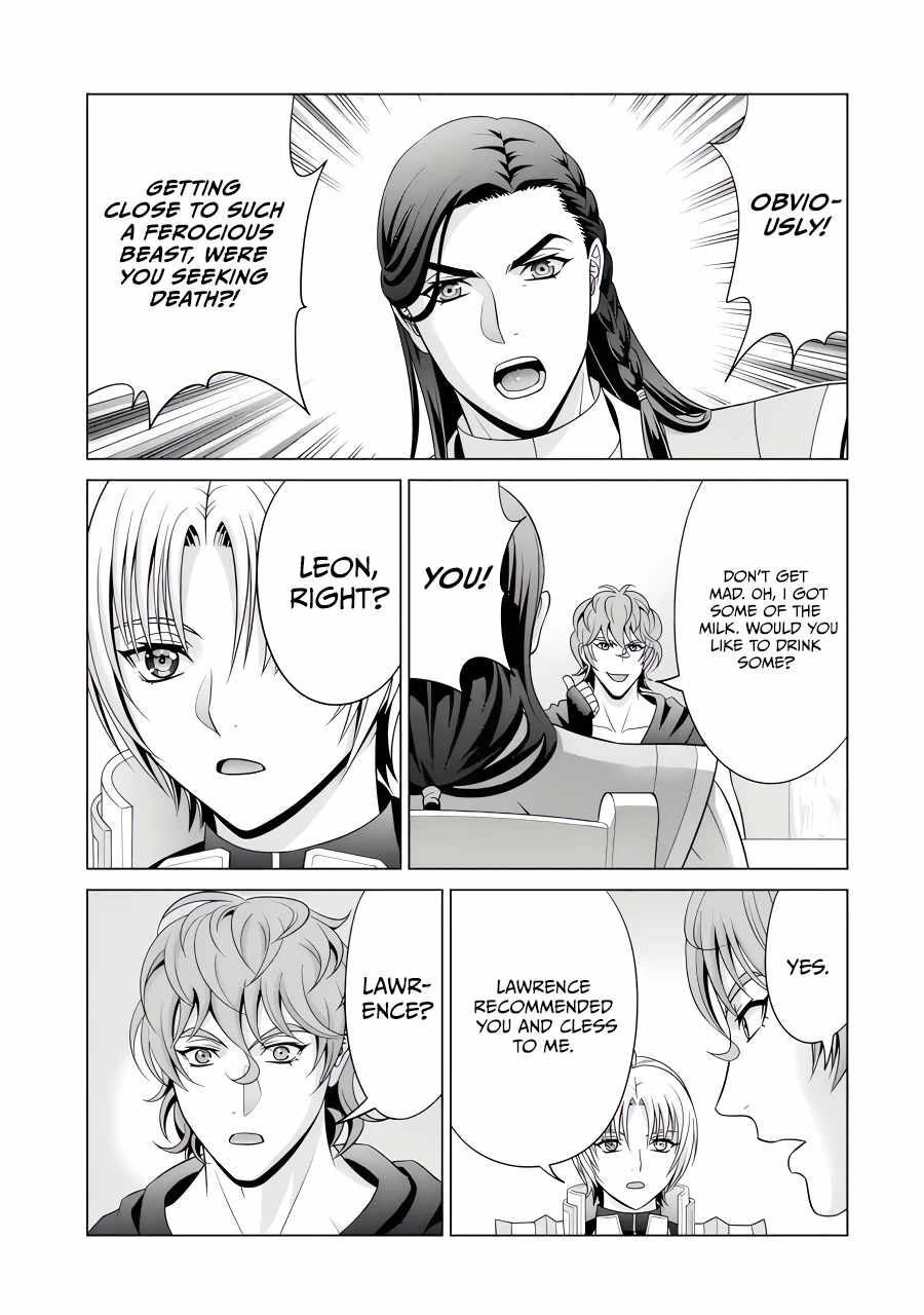 Noble Reincarnation ~Blessed With the Strongest Power From Birth~ Chapter 26.4 36 7
