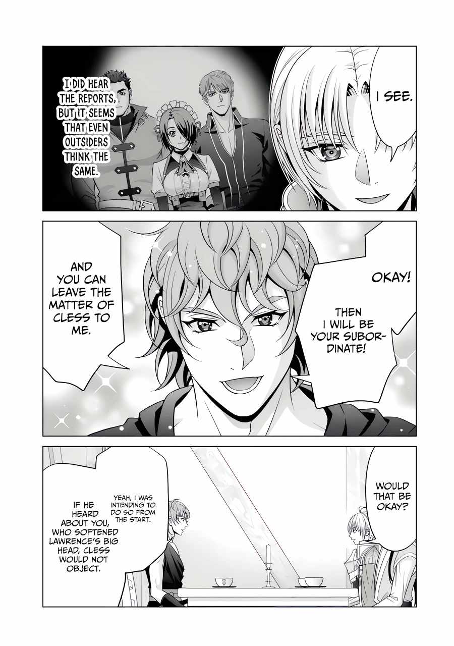 Noble Reincarnation ~Blessed With the Strongest Power From Birth~ Chapter 26.4 38 9