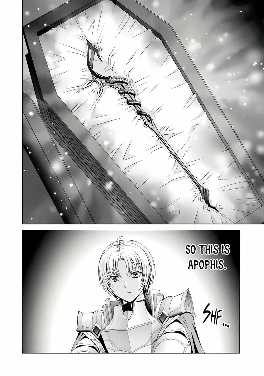 Noble Reincarnation ~Blessed With the Strongest Power From Birth~ Chapter 26.5 32 6