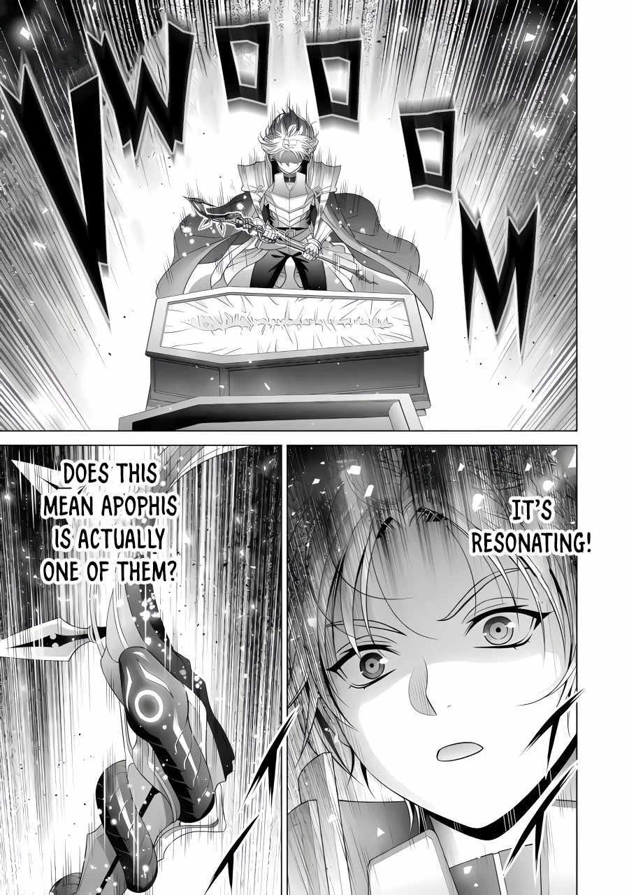 Noble Reincarnation ~Blessed With the Strongest Power From Birth~ Chapter 26.5 33 7
