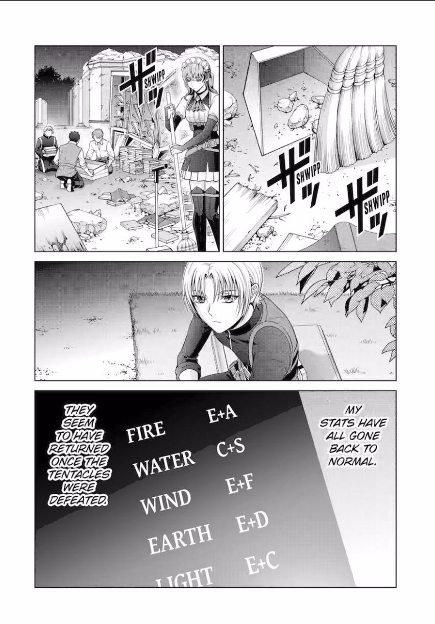 Noble Reincarnation ~Blessed With the Strongest Power From Birth~ Chapter 28.1 76 16 o