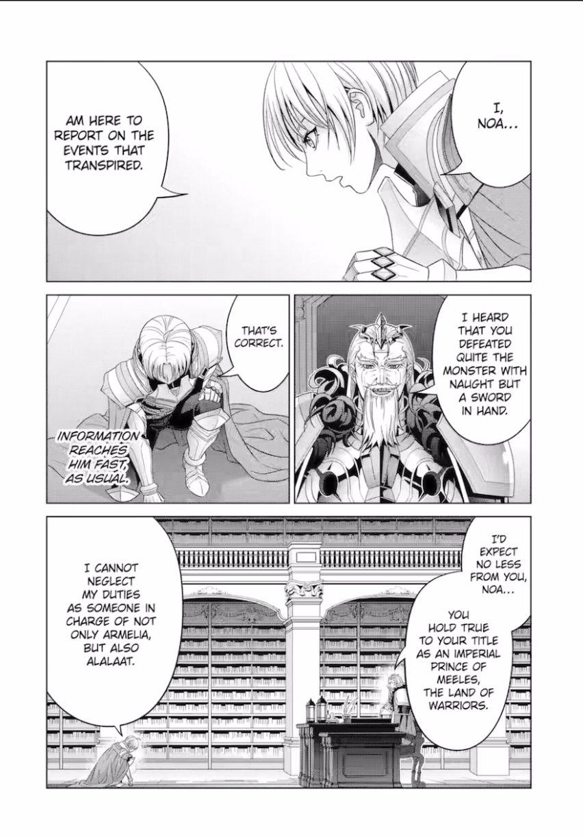 Noble Reincarnation ~Blessed With the Strongest Power From Birth~ Chapter 28.1 80 20 o