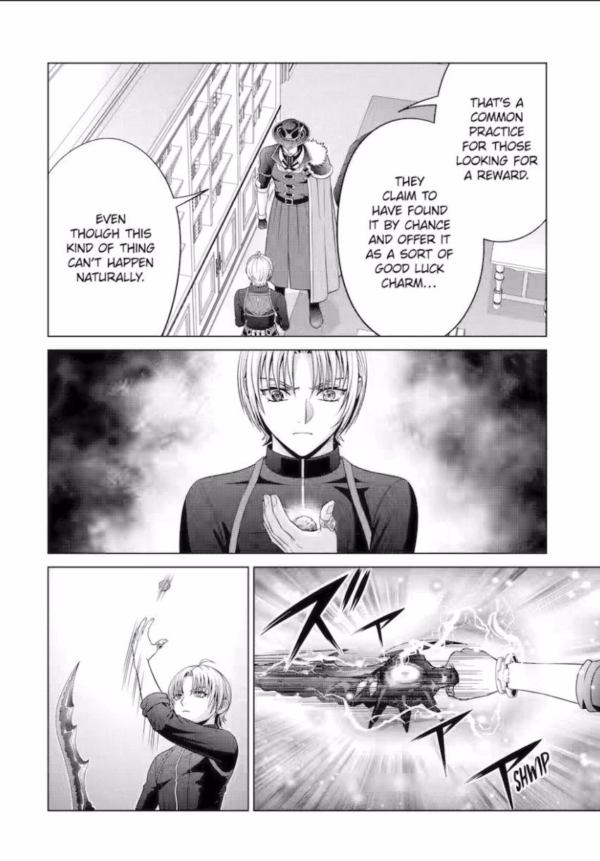 Noble Reincarnation ~Blessed With the Strongest Power From Birth~ Chapter 28.1 64 4 o