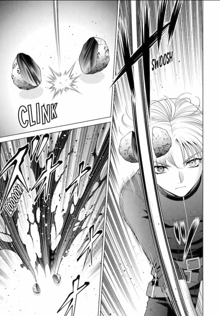 Noble Reincarnation ~Blessed With the Strongest Power From Birth~ Chapter 28.1 65 5 o