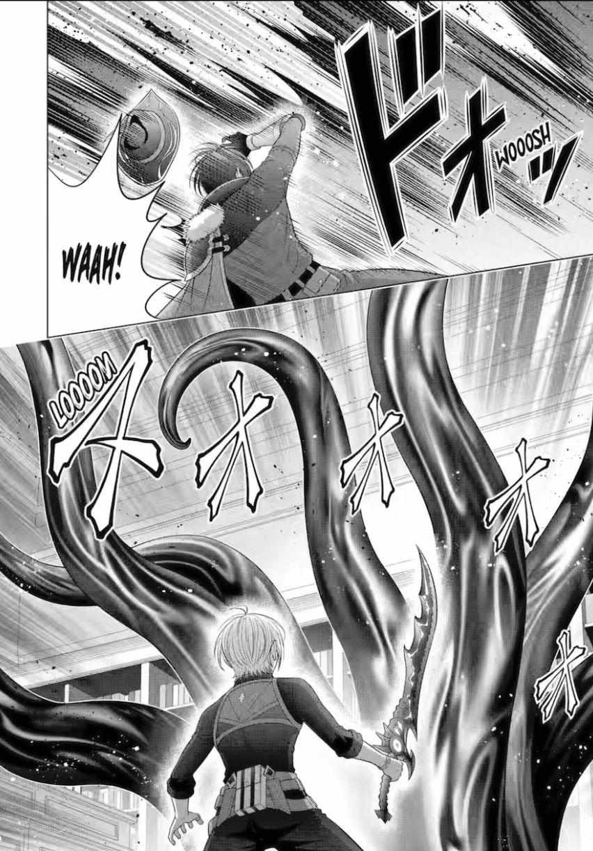 Noble Reincarnation ~Blessed With the Strongest Power From Birth~ Chapter 28.1 66 6 o