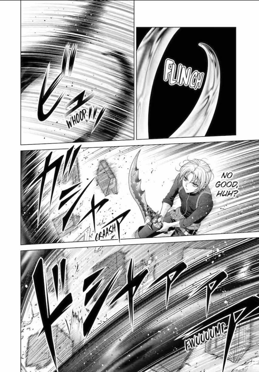 Noble Reincarnation ~Blessed With the Strongest Power From Birth~ Chapter 28.1 68 8 o
