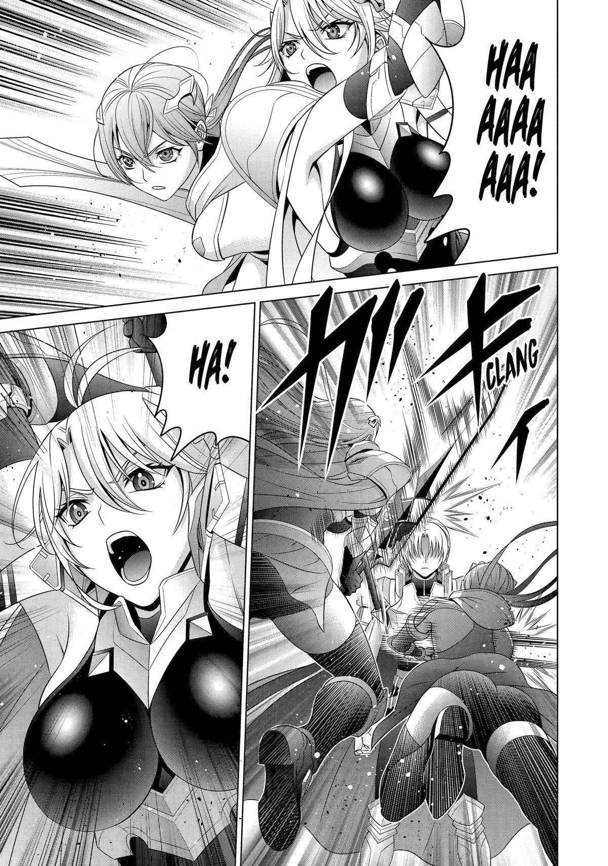 Noble Reincarnation ~Blessed With the Strongest Power From Birth~ Chapter 29 165 10