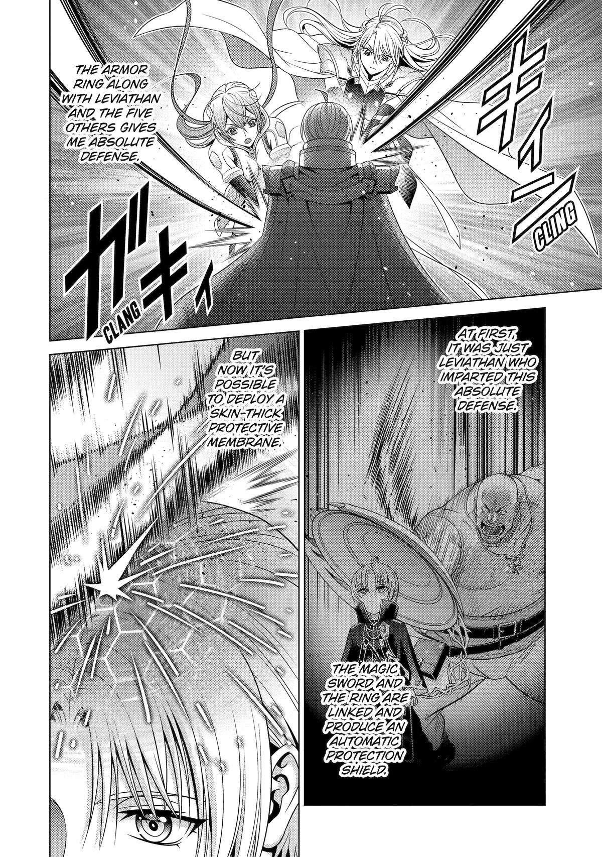 Noble Reincarnation ~Blessed With the Strongest Power From Birth~ Chapter 29 166 11