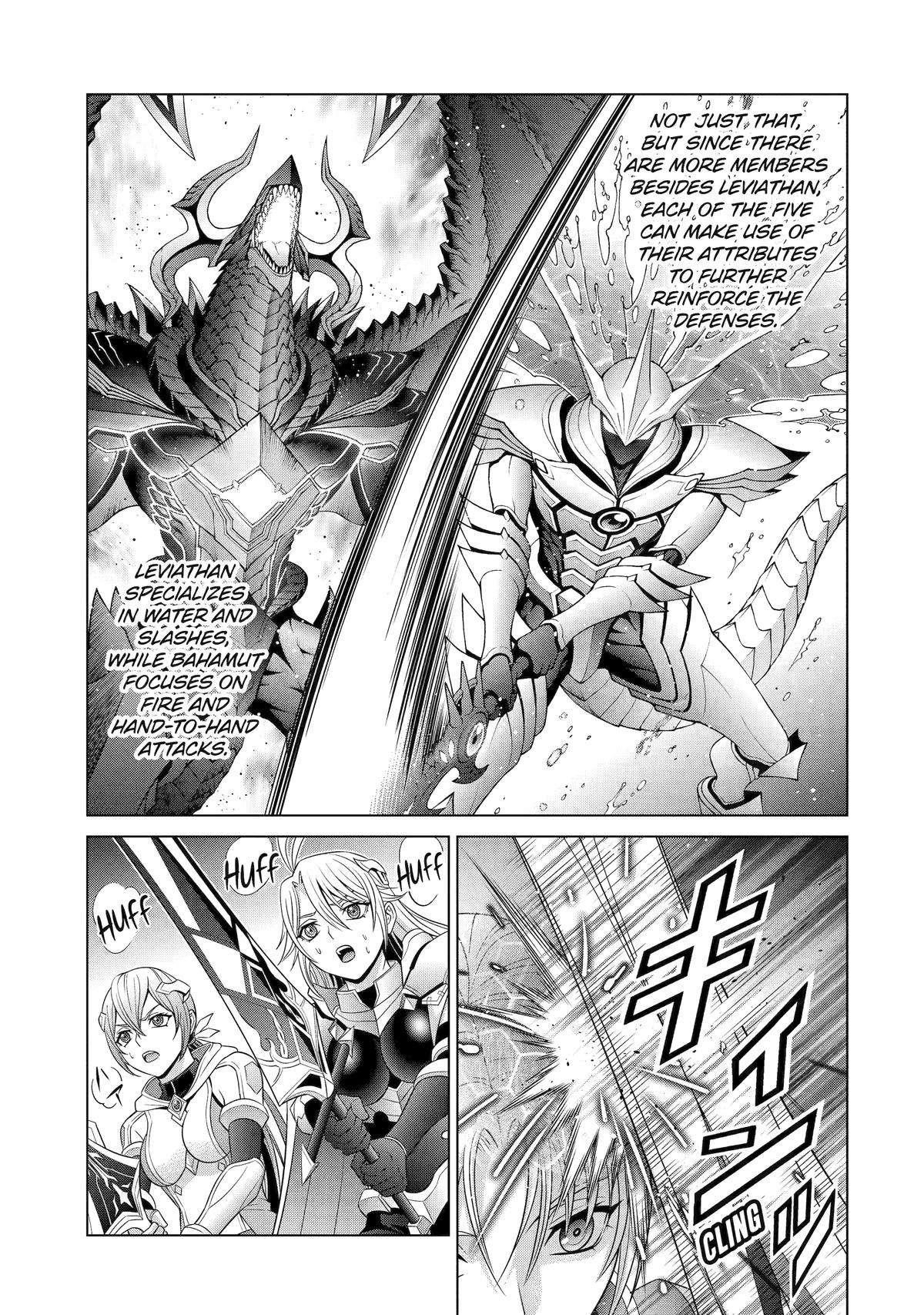 Noble Reincarnation ~Blessed With the Strongest Power From Birth~ Chapter 29 167 12