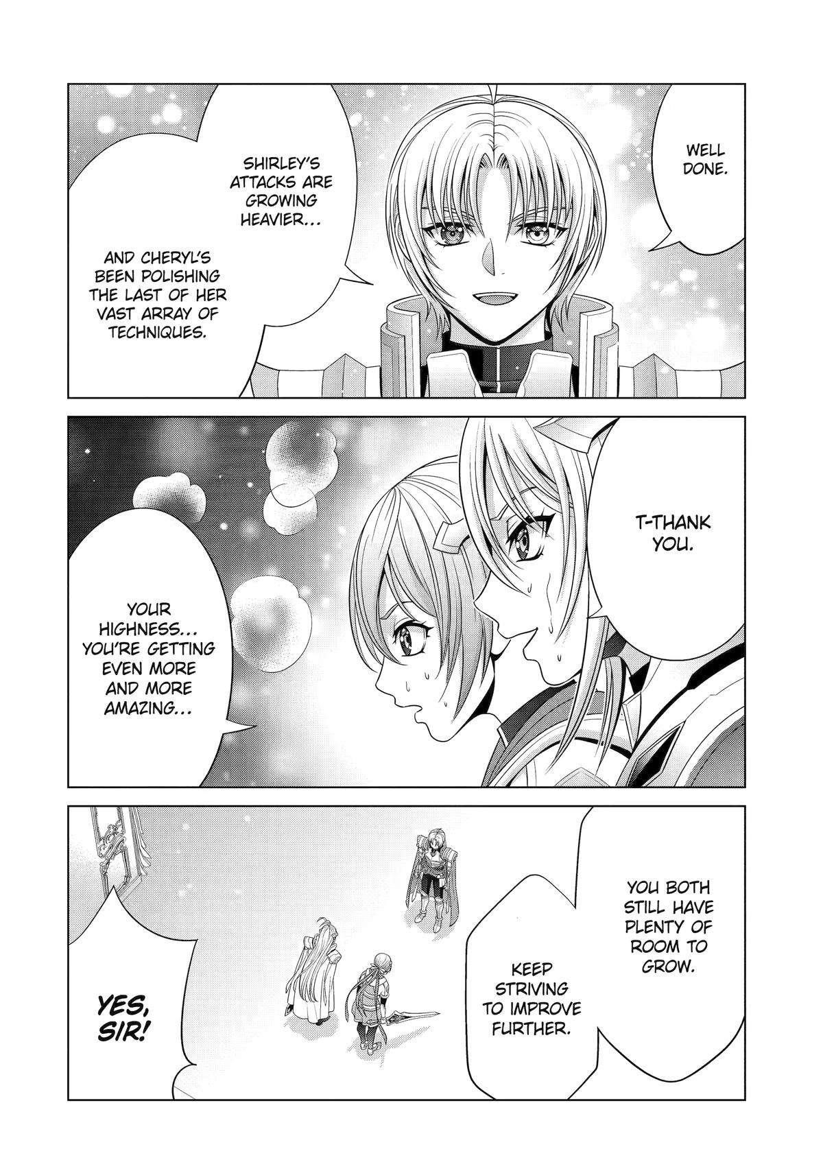 Noble Reincarnation ~Blessed With the Strongest Power From Birth~ Chapter 29 168 13