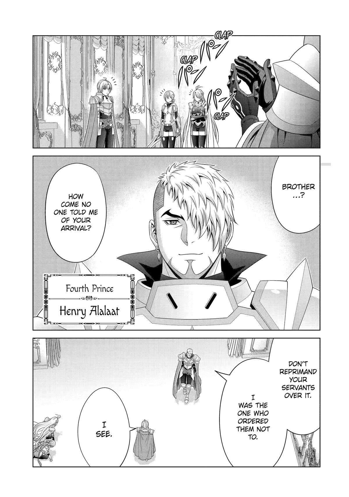 Noble Reincarnation ~Blessed With the Strongest Power From Birth~ Chapter 29 169 14