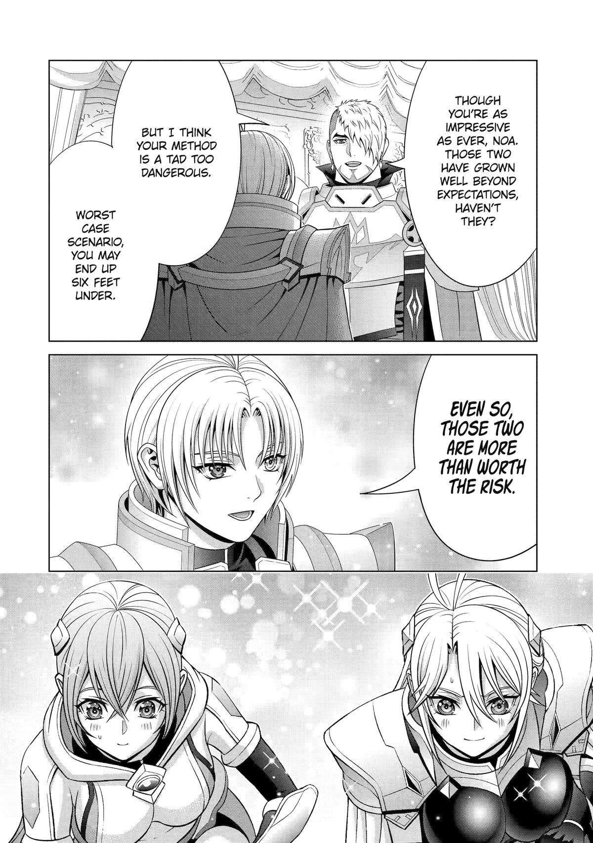 Noble Reincarnation ~Blessed With the Strongest Power From Birth~ Chapter 29 170 15