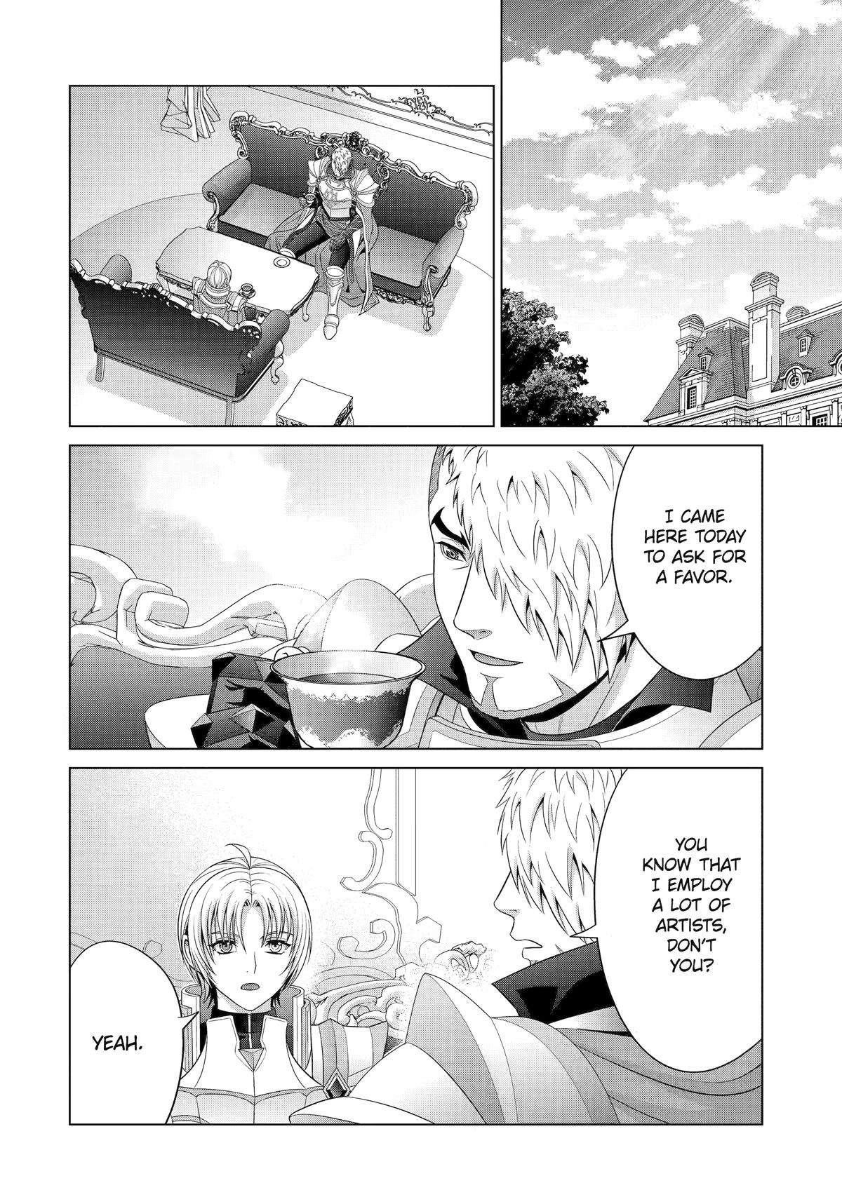 Noble Reincarnation ~Blessed With the Strongest Power From Birth~ Chapter 29 172 17