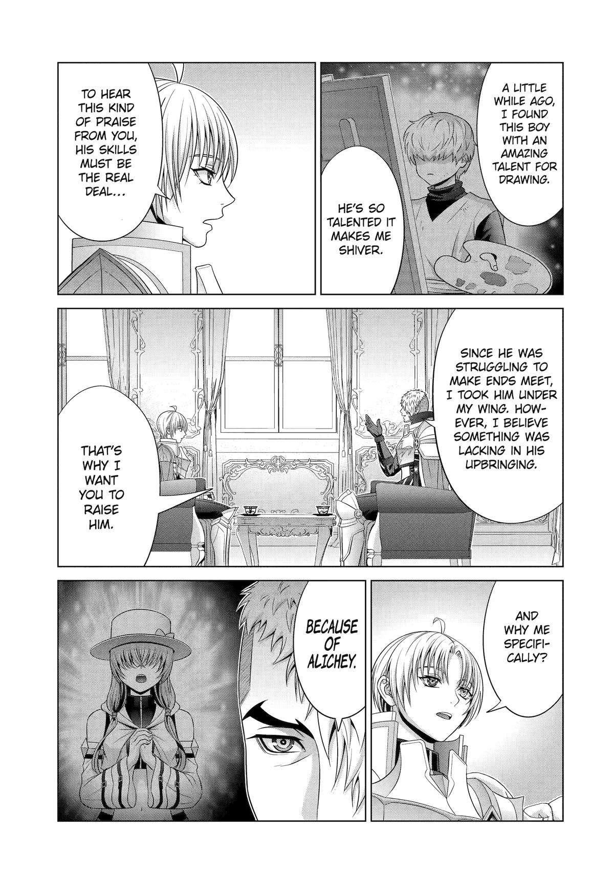 Noble Reincarnation ~Blessed With the Strongest Power From Birth~ Chapter 29 173 18