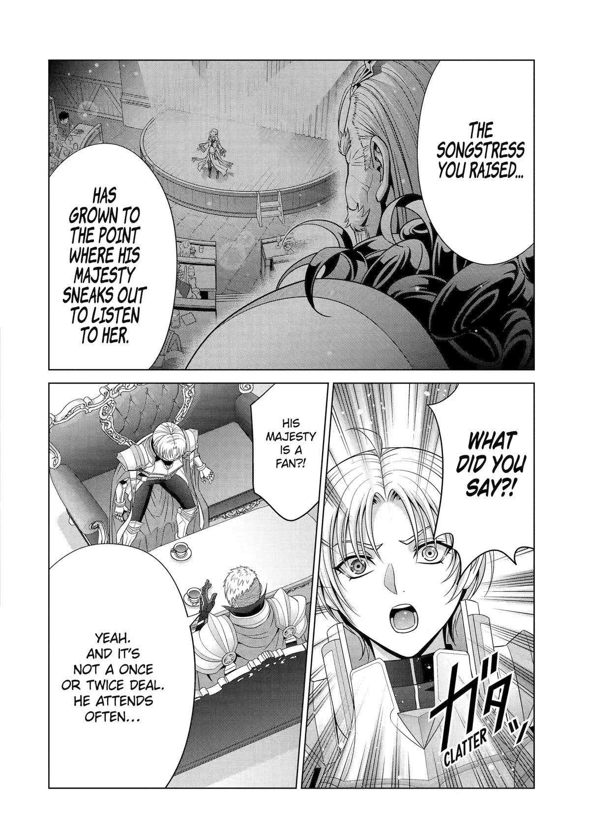 Noble Reincarnation ~Blessed With the Strongest Power From Birth~ Chapter 29 174 19