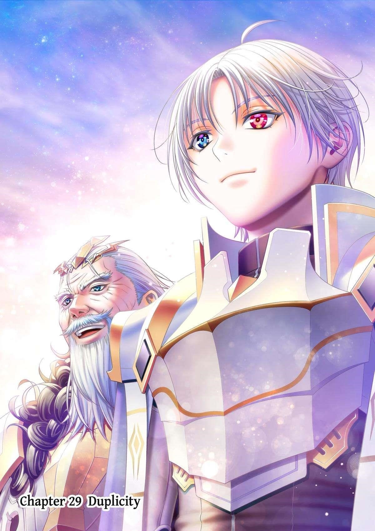 Noble Reincarnation ~Blessed With the Strongest Power From Birth~ Chapter 29 157 2