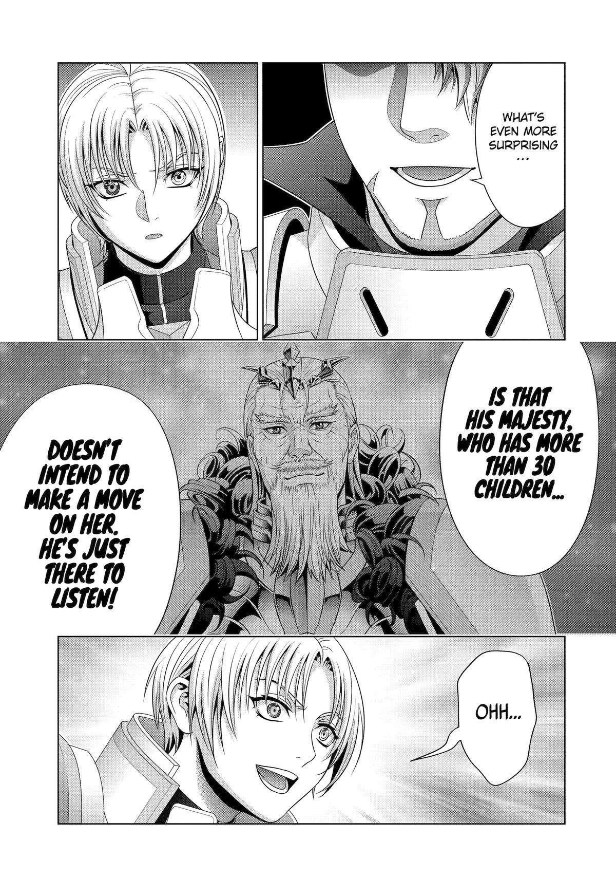 Noble Reincarnation ~Blessed With the Strongest Power From Birth~ Chapter 29 175 20