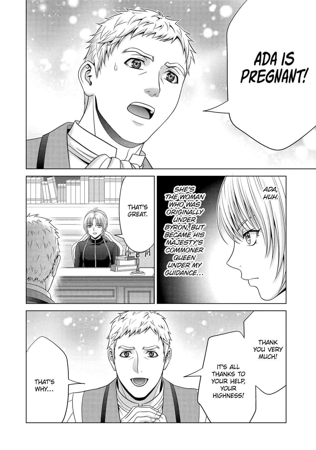 Noble Reincarnation ~Blessed With the Strongest Power From Birth~ Chapter 29 178 23