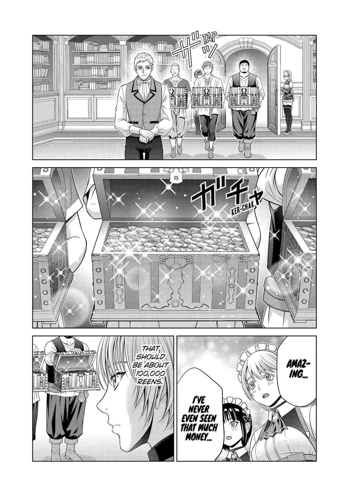 Noble Reincarnation ~Blessed With the Strongest Power From Birth~ Chapter 29 179 24