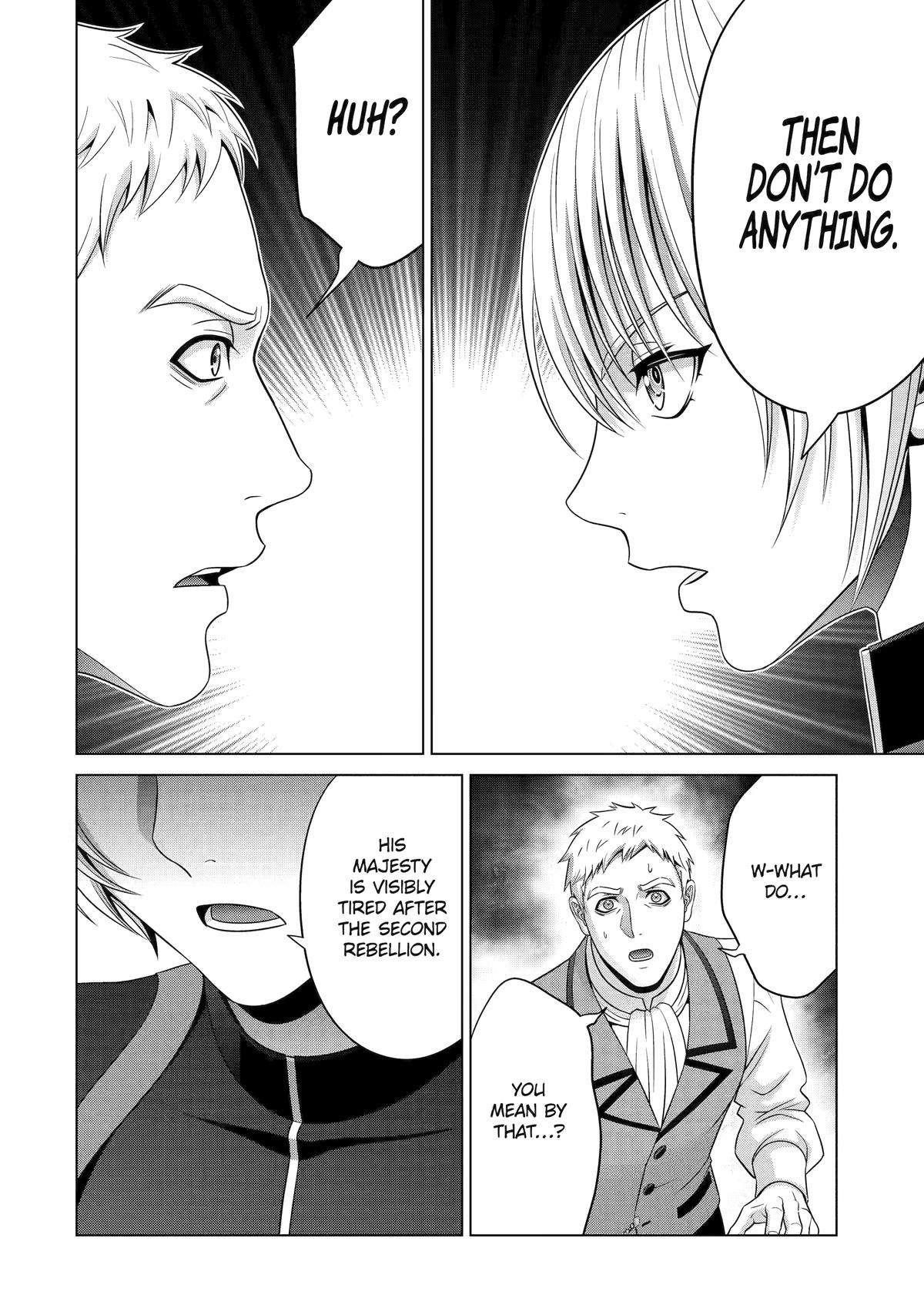 Noble Reincarnation ~Blessed With the Strongest Power From Birth~ Chapter 29 182 27