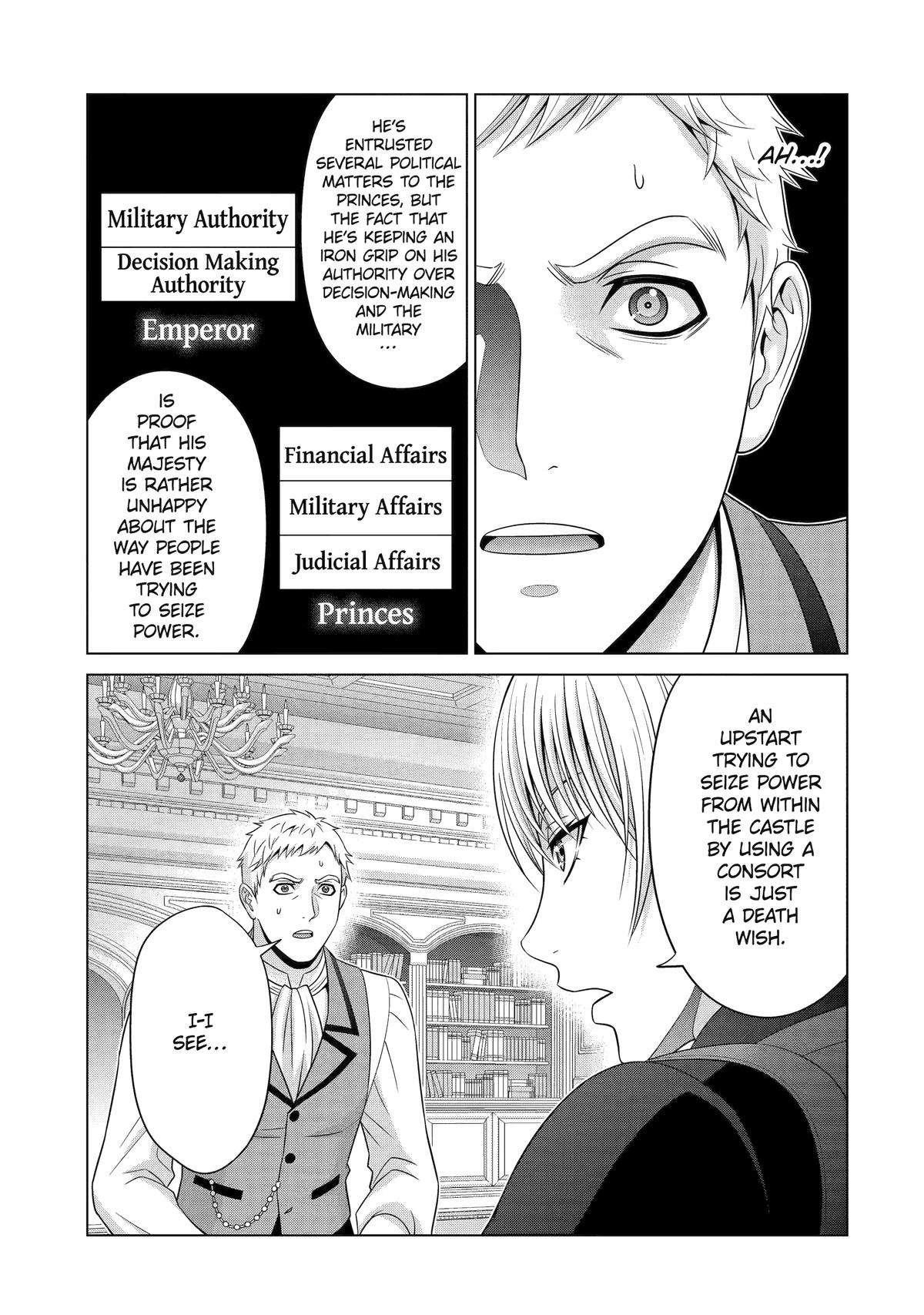 Noble Reincarnation ~Blessed With the Strongest Power From Birth~ Chapter 29 183 28