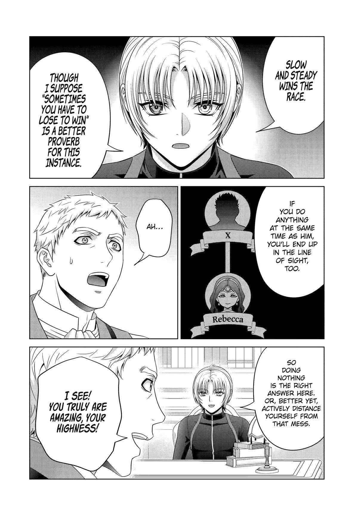 Noble Reincarnation ~Blessed With the Strongest Power From Birth~ Chapter 29 184 29