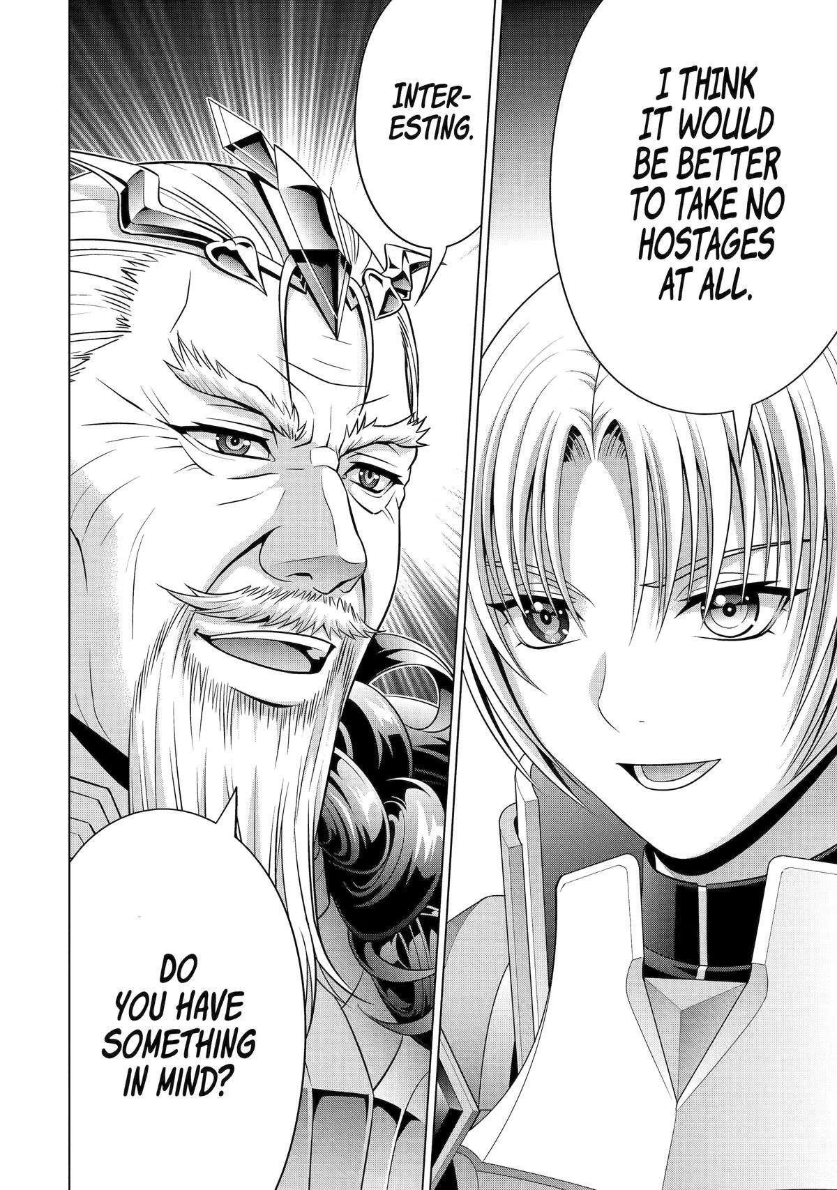 Noble Reincarnation ~Blessed With the Strongest Power From Birth~ Chapter 29 158 3