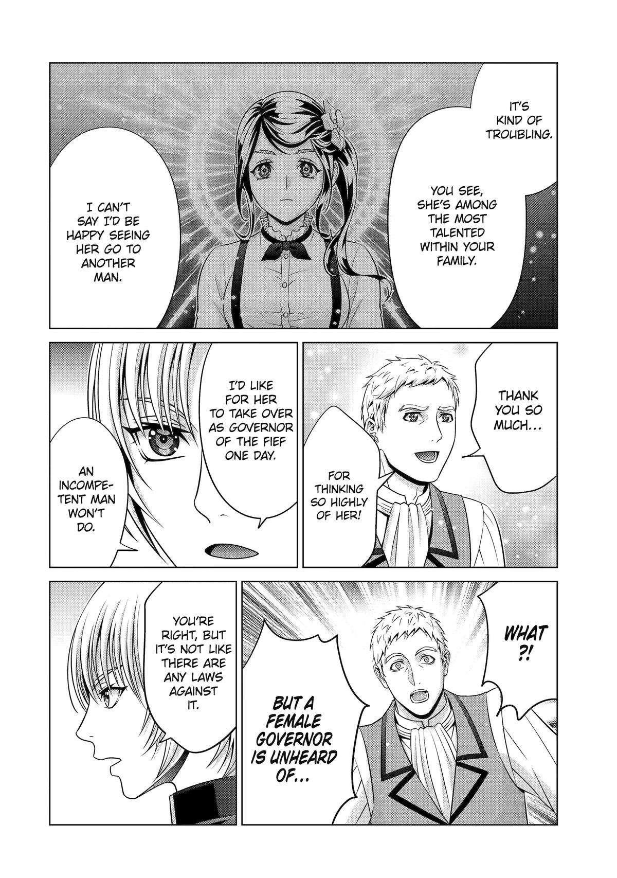 Noble Reincarnation ~Blessed With the Strongest Power From Birth~ Chapter 29 188 33