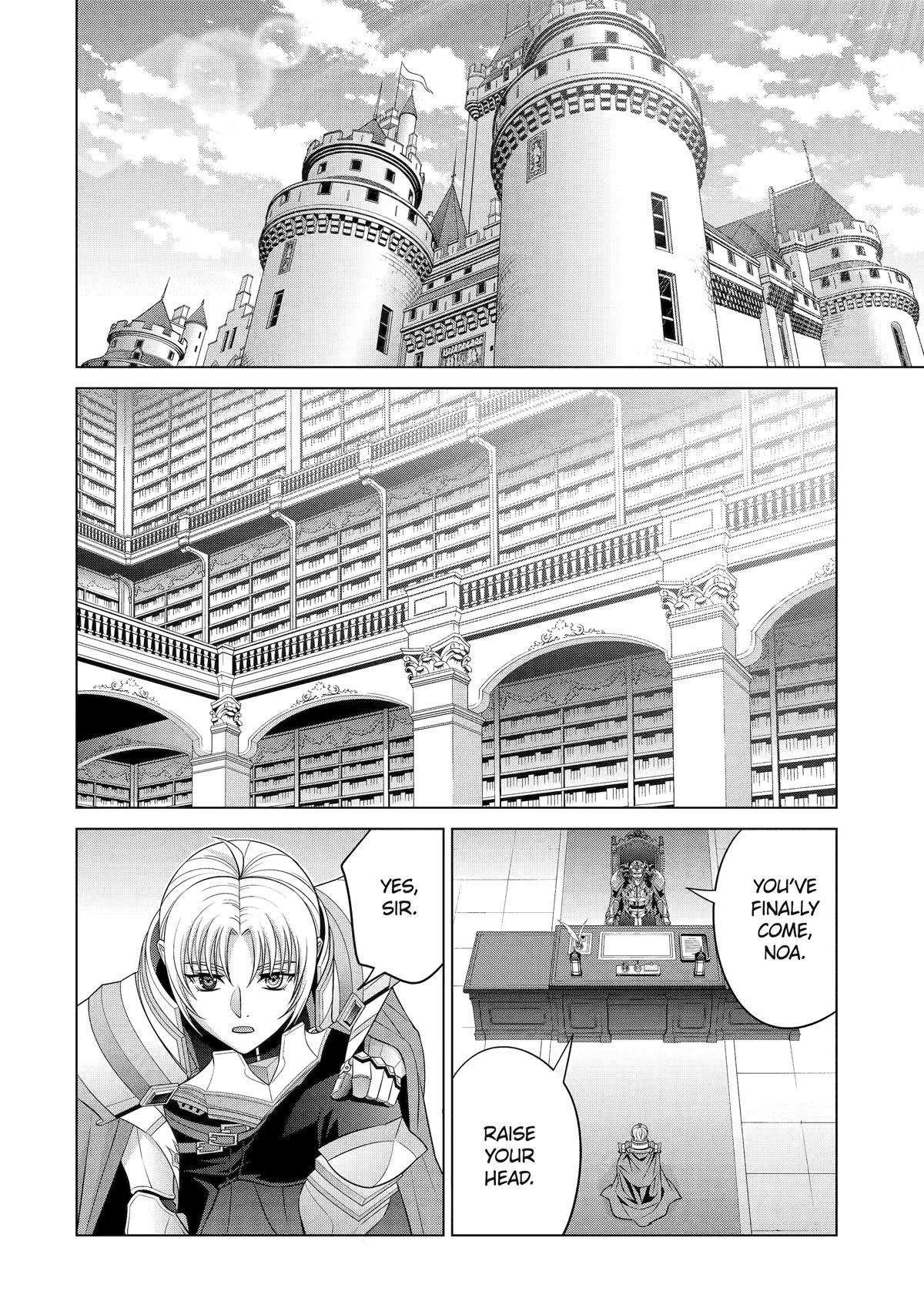 Noble Reincarnation ~Blessed With the Strongest Power From Birth~ Chapter 29 190 35