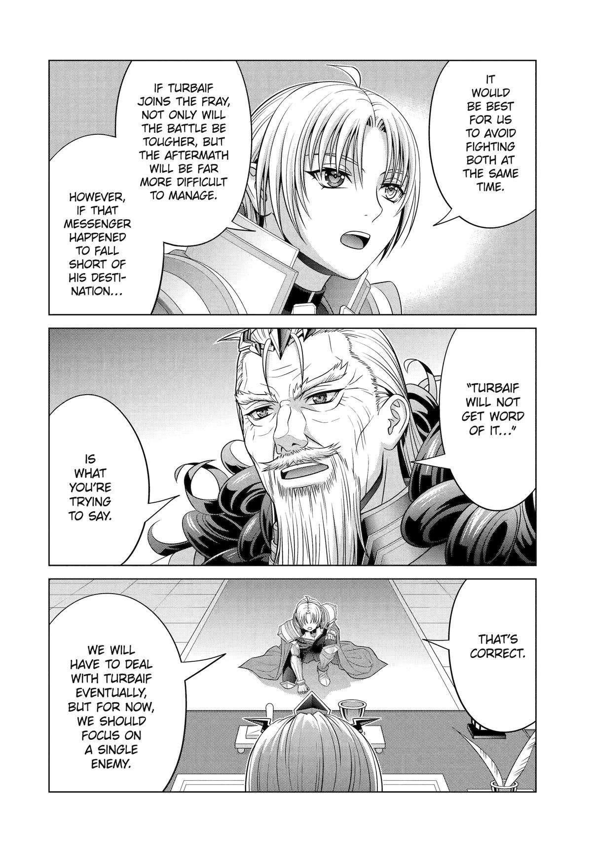 Noble Reincarnation ~Blessed With the Strongest Power From Birth~ Chapter 29 194 39
